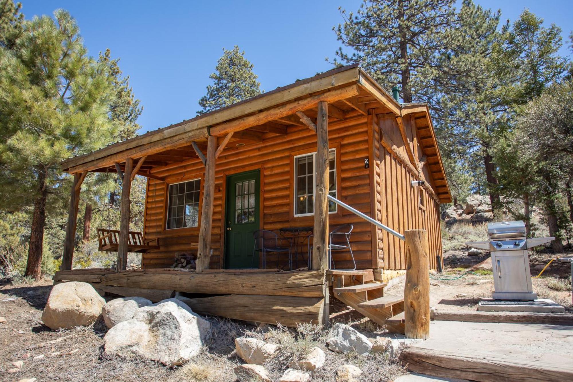Cienaga Creek Ranch Villa Биг Беър Лейк Стая снимка