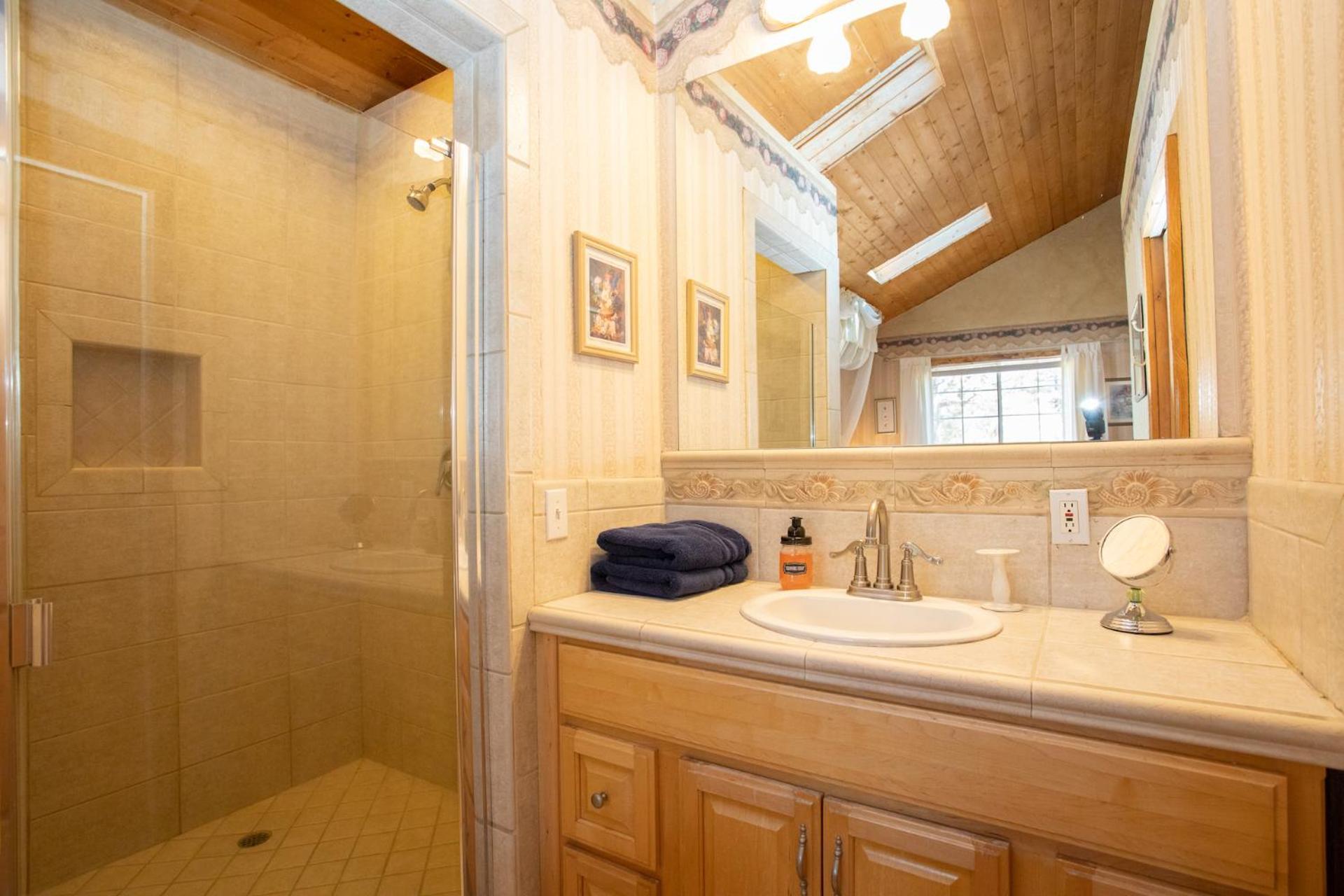 Cienaga Creek Ranch Villa Биг Беър Лейк Стая снимка