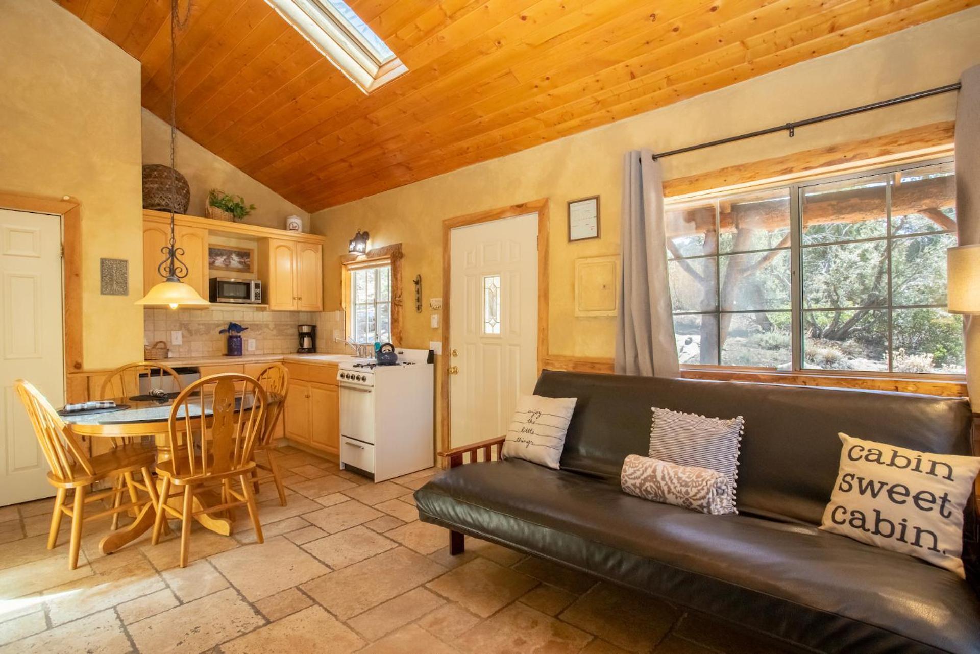 Cienaga Creek Ranch Villa Биг Беър Лейк Стая снимка