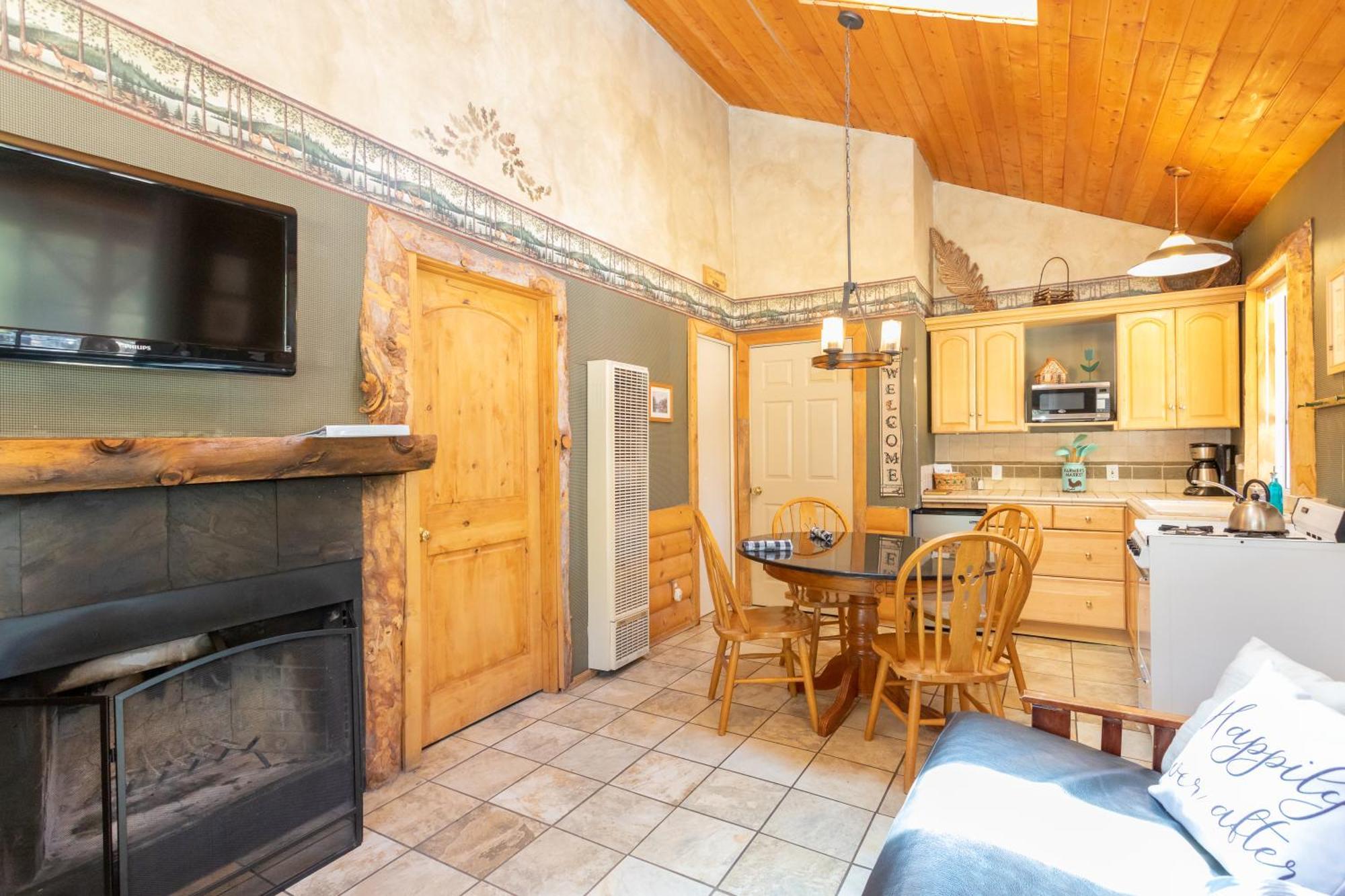 Cienaga Creek Ranch Villa Биг Беър Лейк Стая снимка