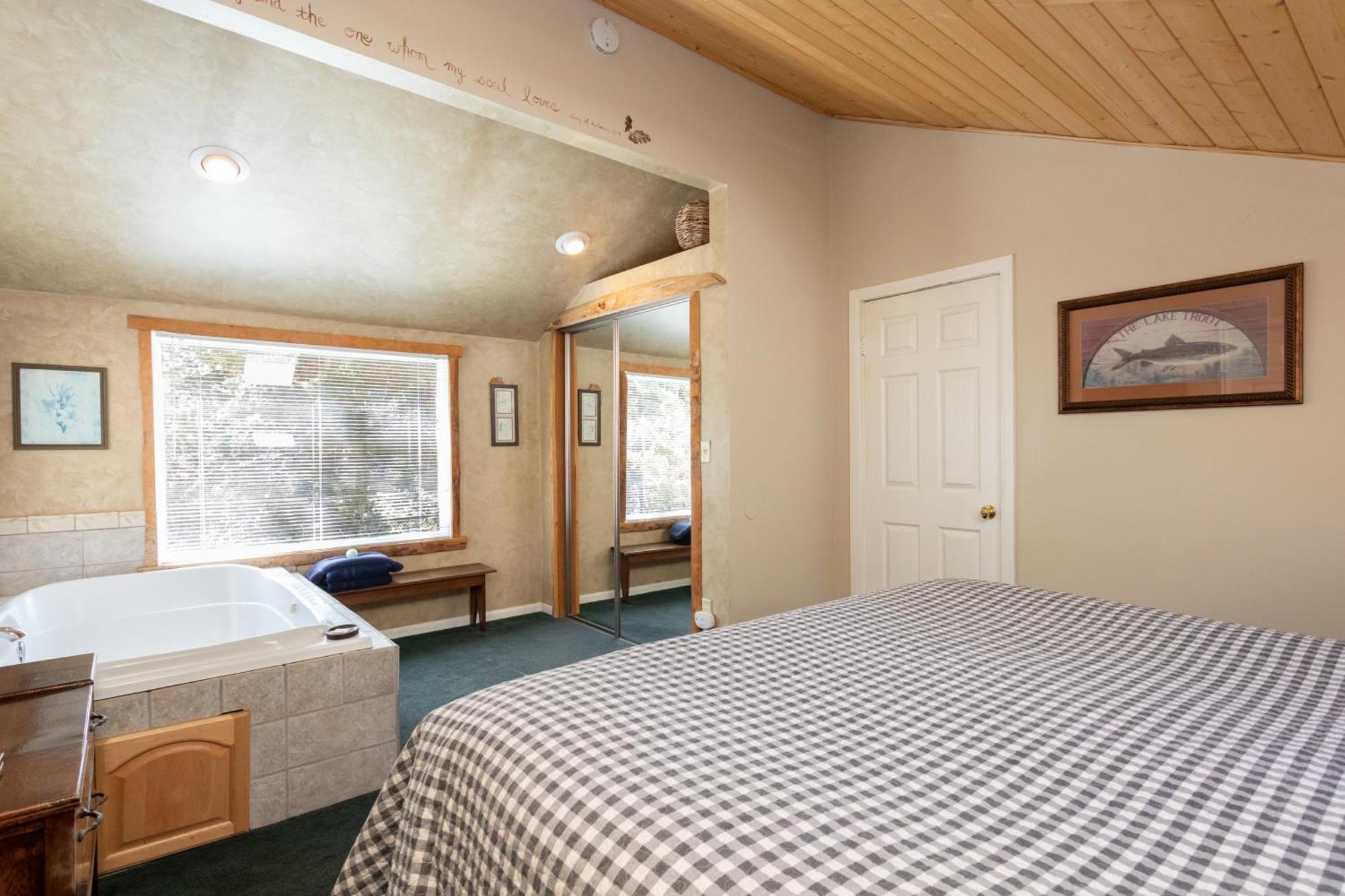 Cienaga Creek Ranch Villa Биг Беър Лейк Стая снимка