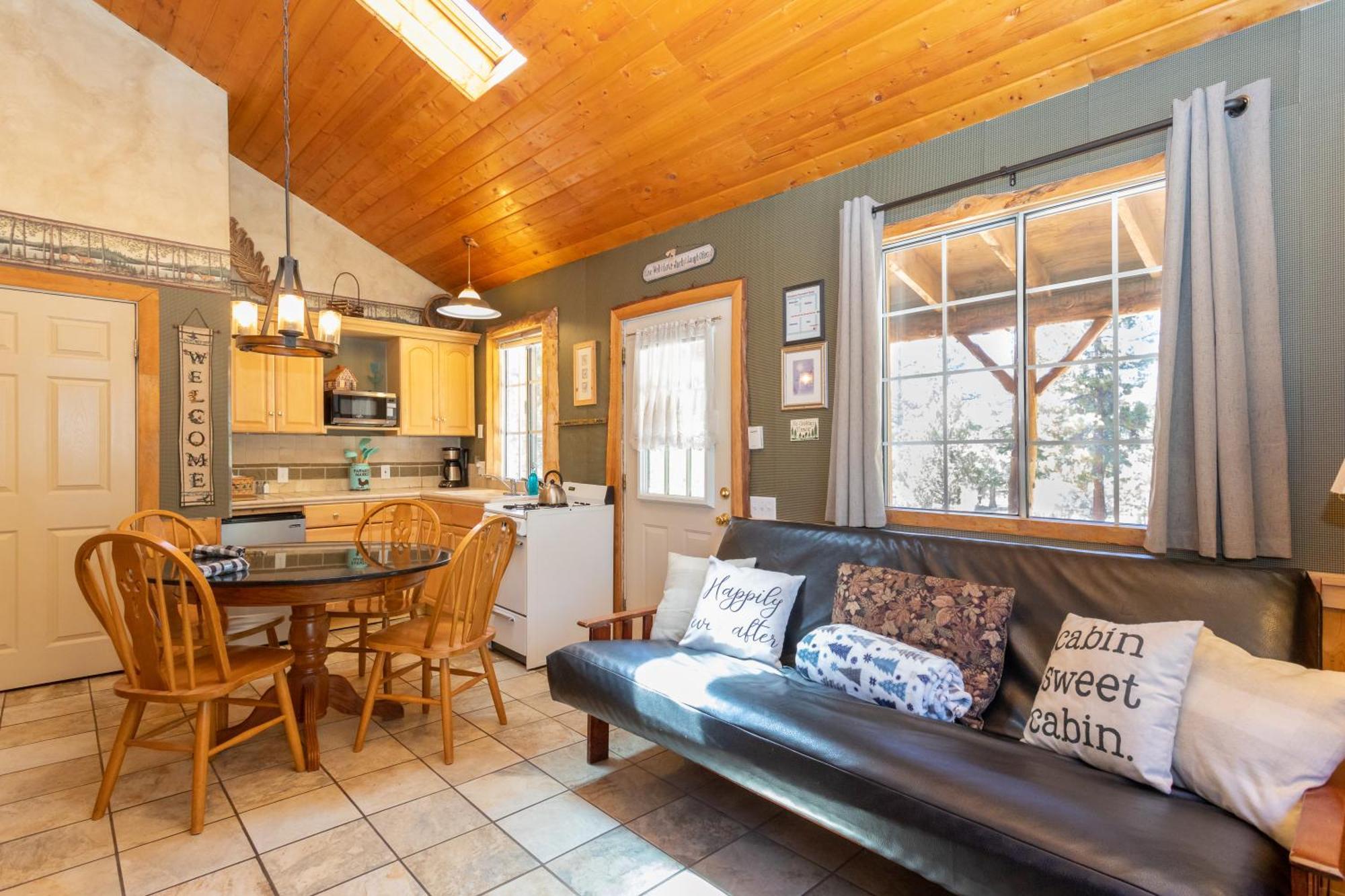 Cienaga Creek Ranch Villa Биг Беър Лейк Стая снимка