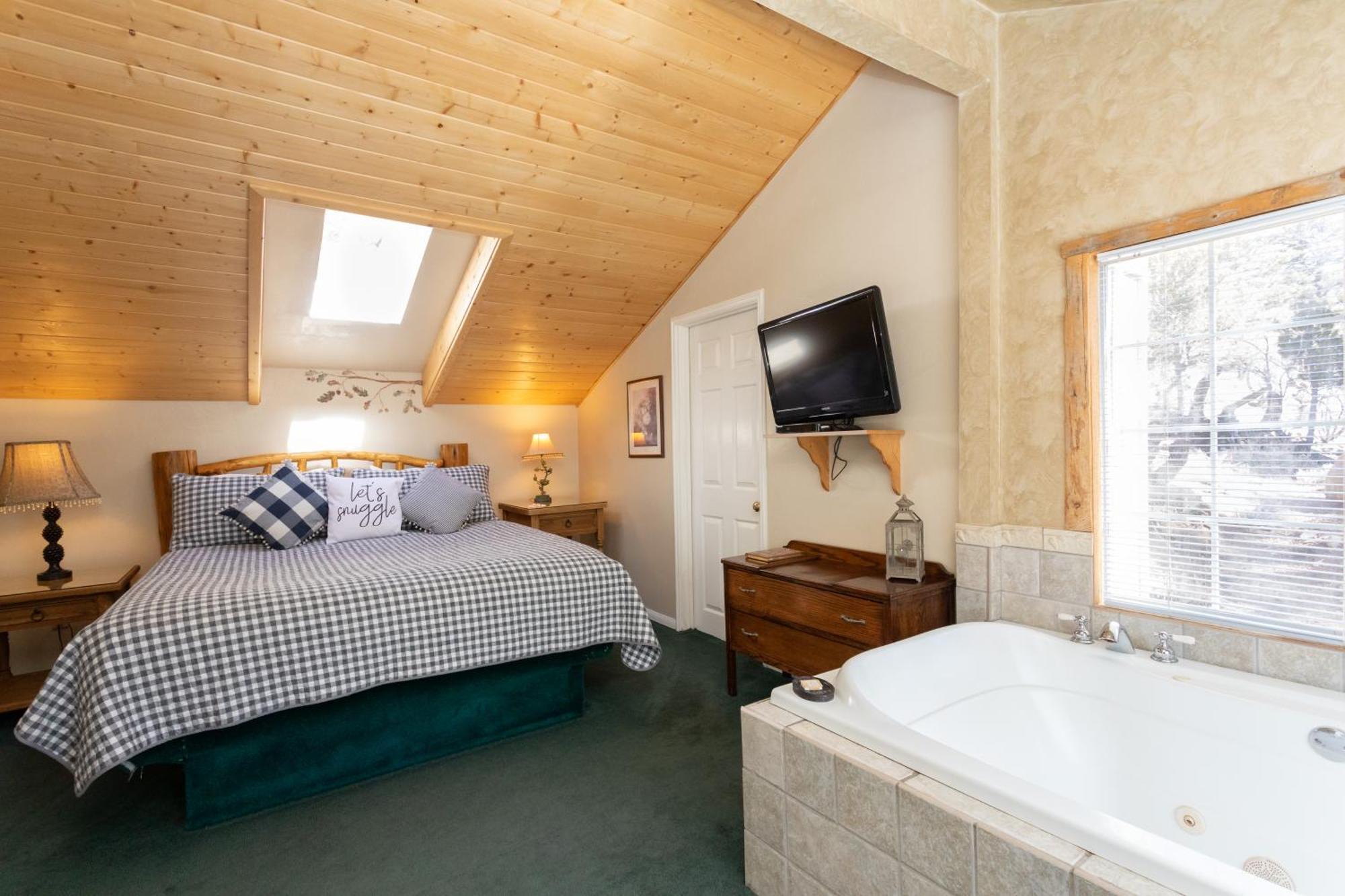Cienaga Creek Ranch Villa Биг Беър Лейк Стая снимка
