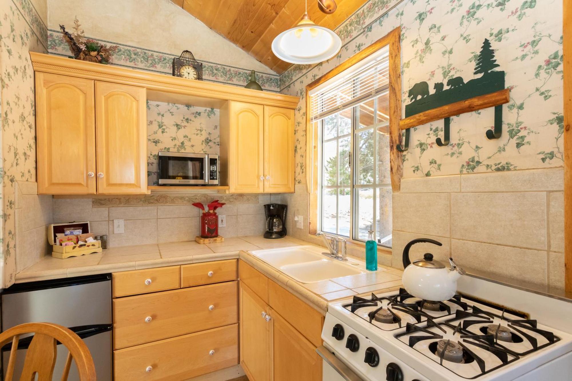 Cienaga Creek Ranch Villa Биг Беър Лейк Стая снимка