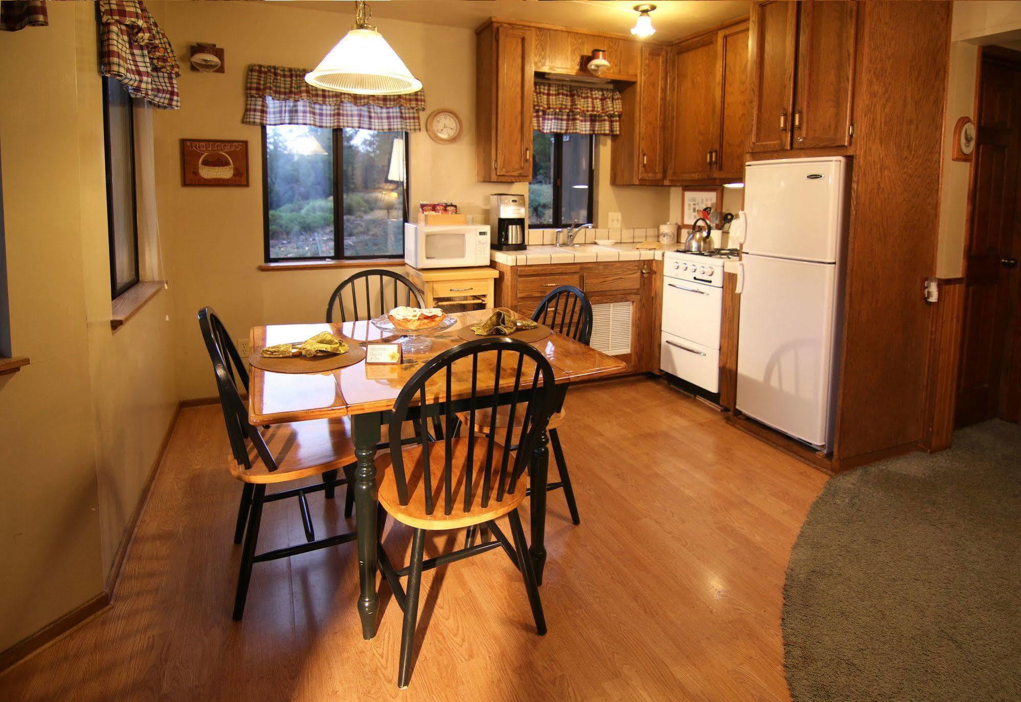 Cienaga Creek Ranch Villa Биг Беър Лейк Екстериор снимка