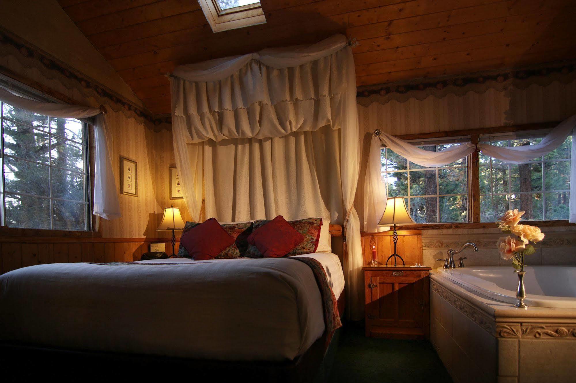 Cienaga Creek Ranch Villa Биг Беър Лейк Екстериор снимка