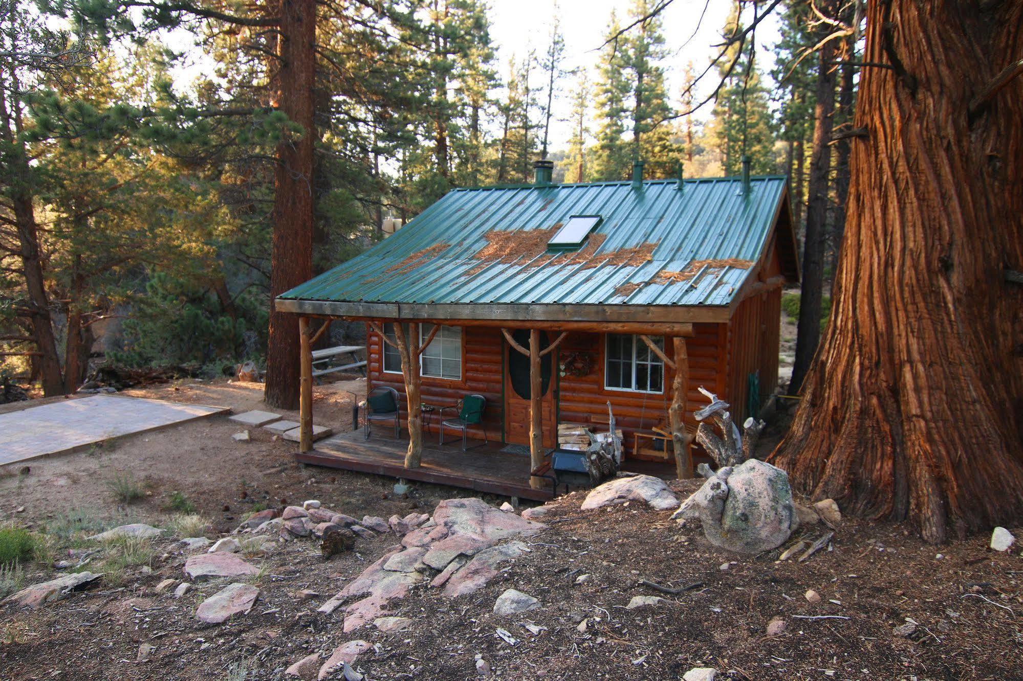 Cienaga Creek Ranch Villa Биг Беър Лейк Екстериор снимка